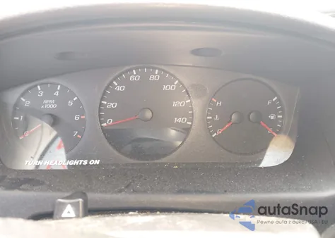 2007 Chevrolet Impala Police из США, поврежденный, VIN 2G1WS58R179195782